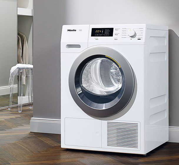 ремонт сушильных машин miele