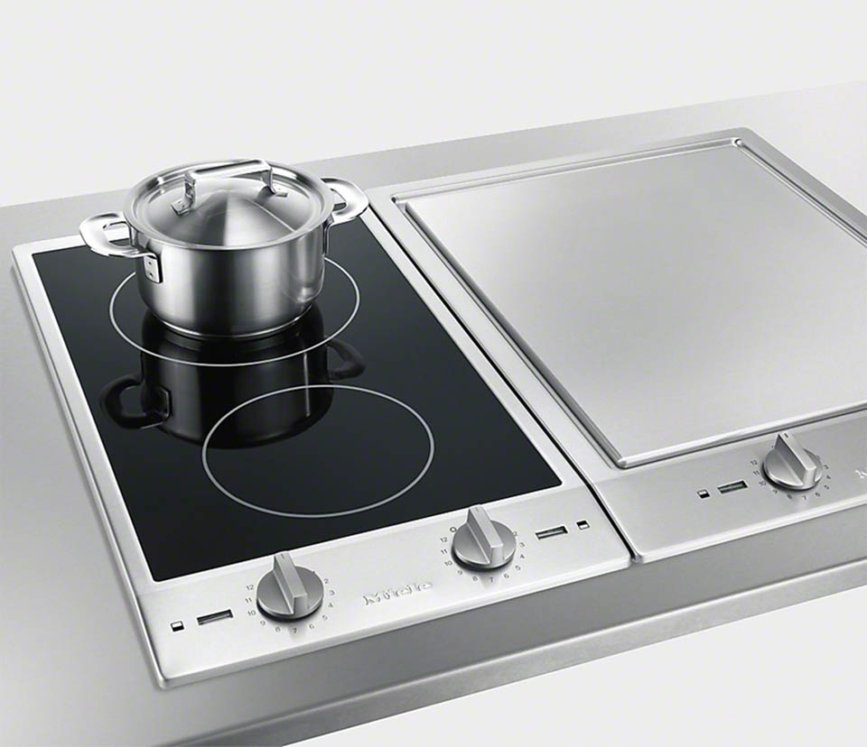 ремонт варочных панелей miele