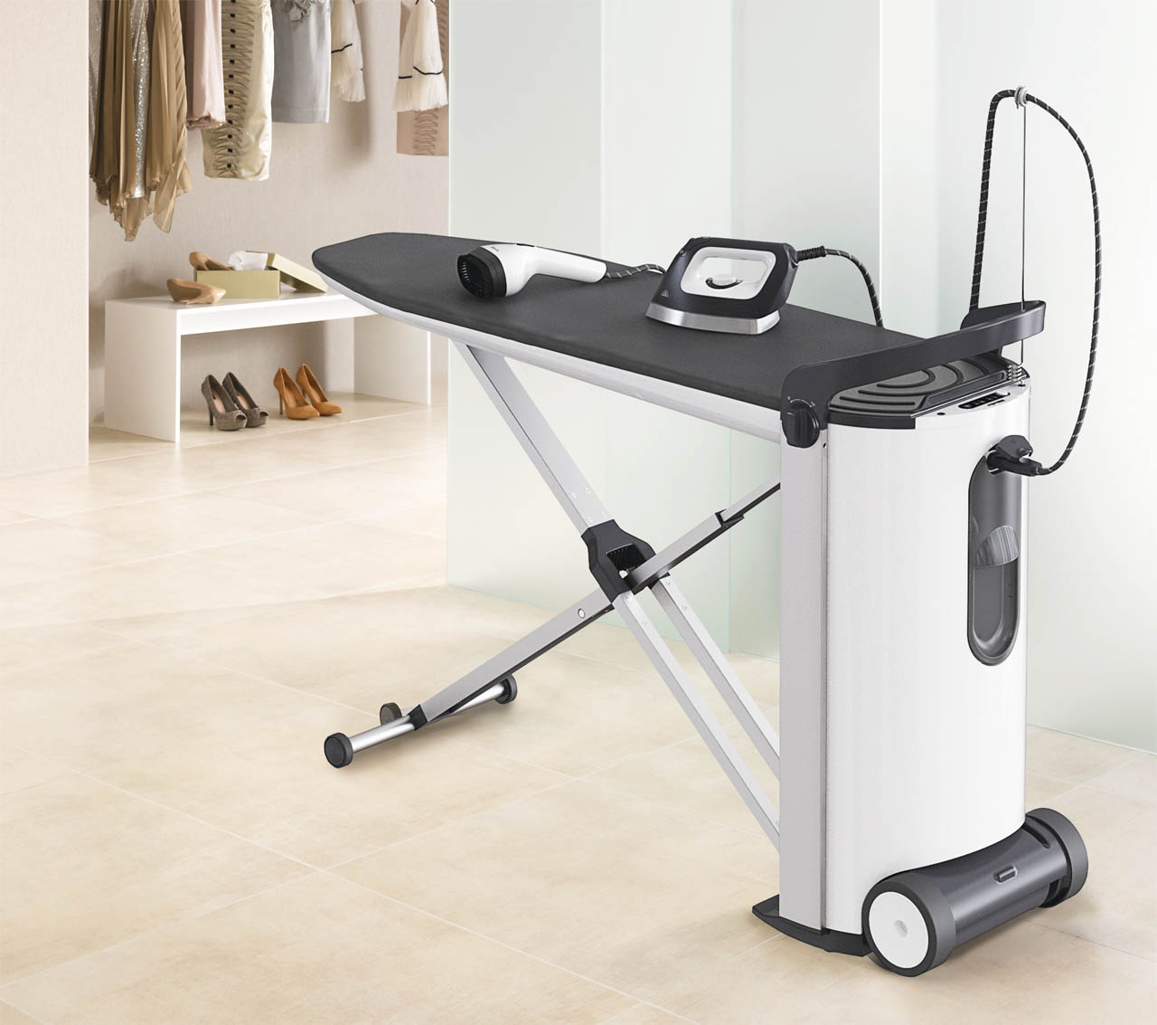 ремонт гладильных систем miele