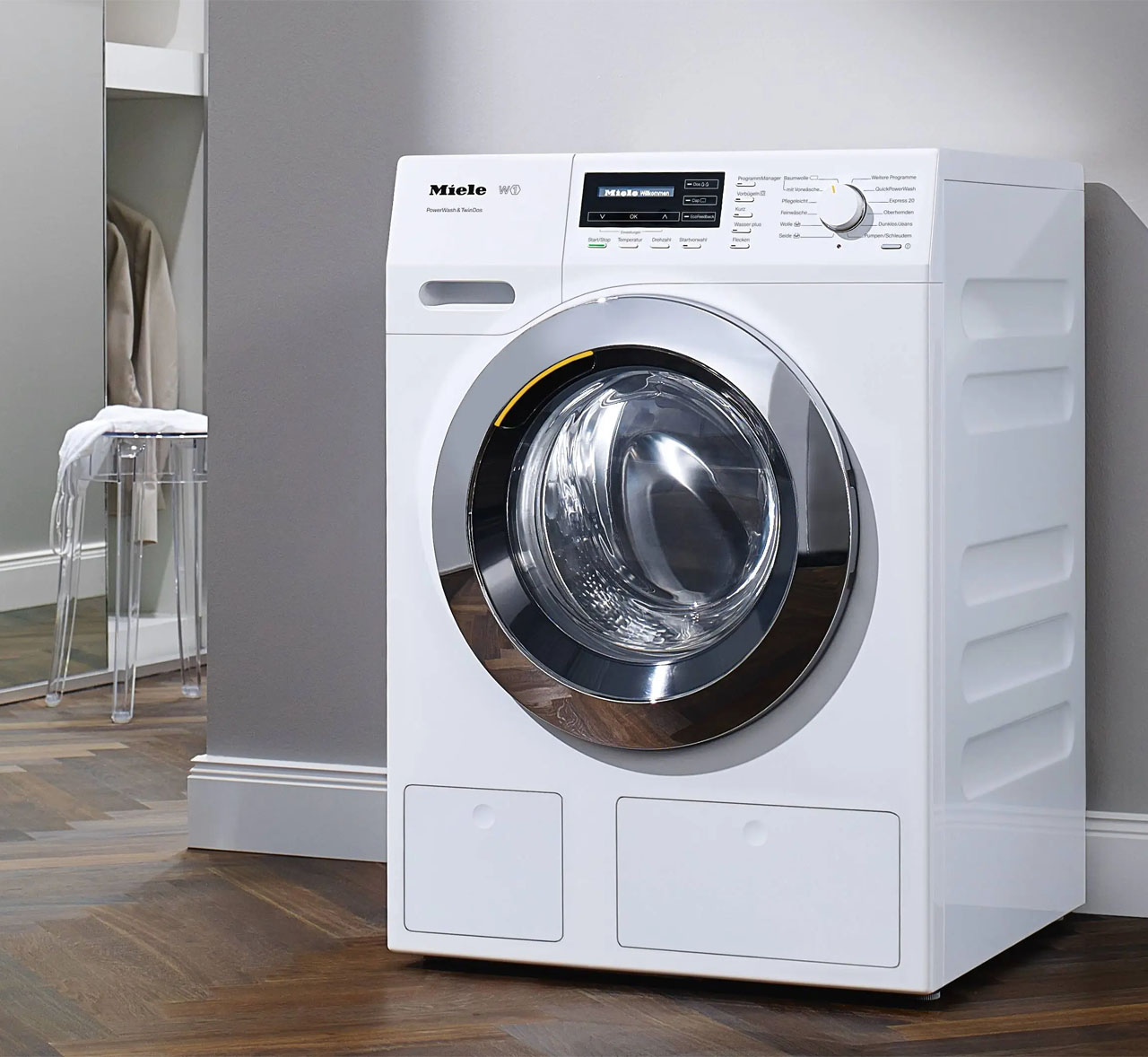 ремонт стиральных машин miele