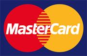 принимаем оплату картой mastercard
