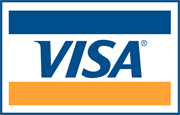 принимаем оплату картой visa